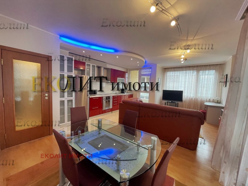 Дава под наем 2-СТАЕН, гр. София, Манастирски ливади, снимка 2 - Апартаменти - 53004134