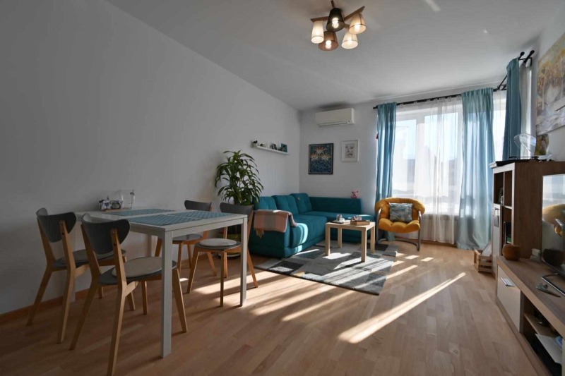 Дава под наем 2-СТАЕН, гр. София, Овча купел, снимка 2 - Апартаменти - 53116737