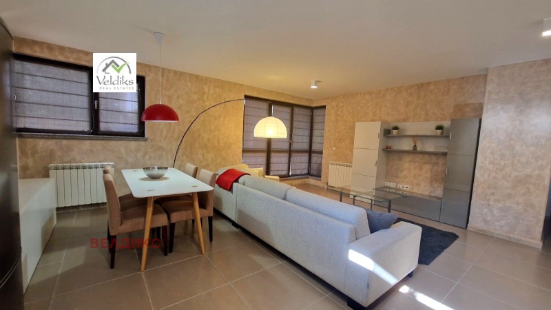 Te huur  2 slaapkamers Sofia , Simeonovo , 130 m² | 67975763 - afbeelding [3]
