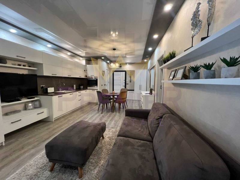 En renta  2 dormitorios Varna , Tsentar , 74 metros cuadrados | 26395121 - imagen [4]