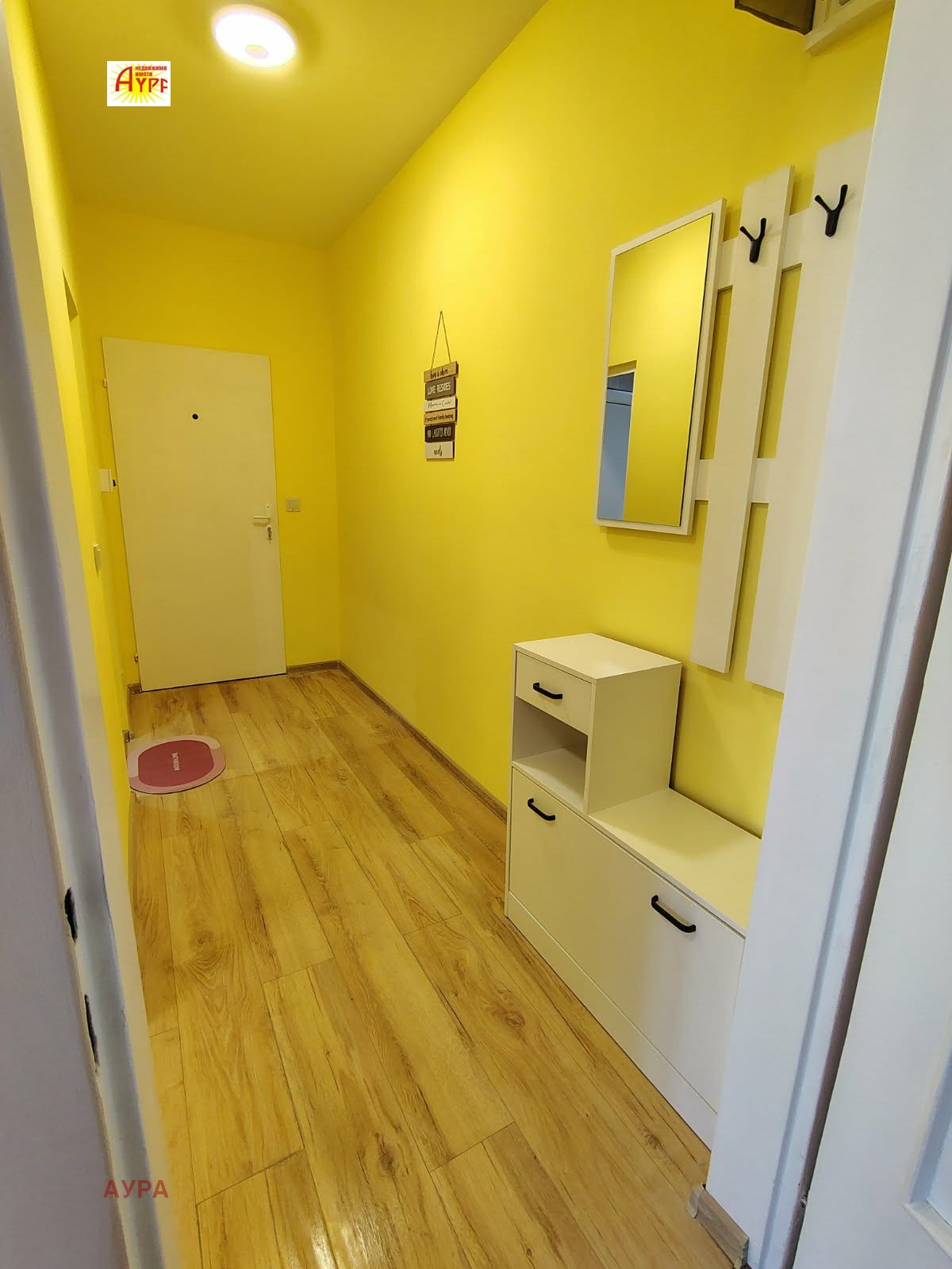 Дава под наем 1-СТАЕН, гр. Враца, Младост, снимка 14 - Апартаменти - 54326412