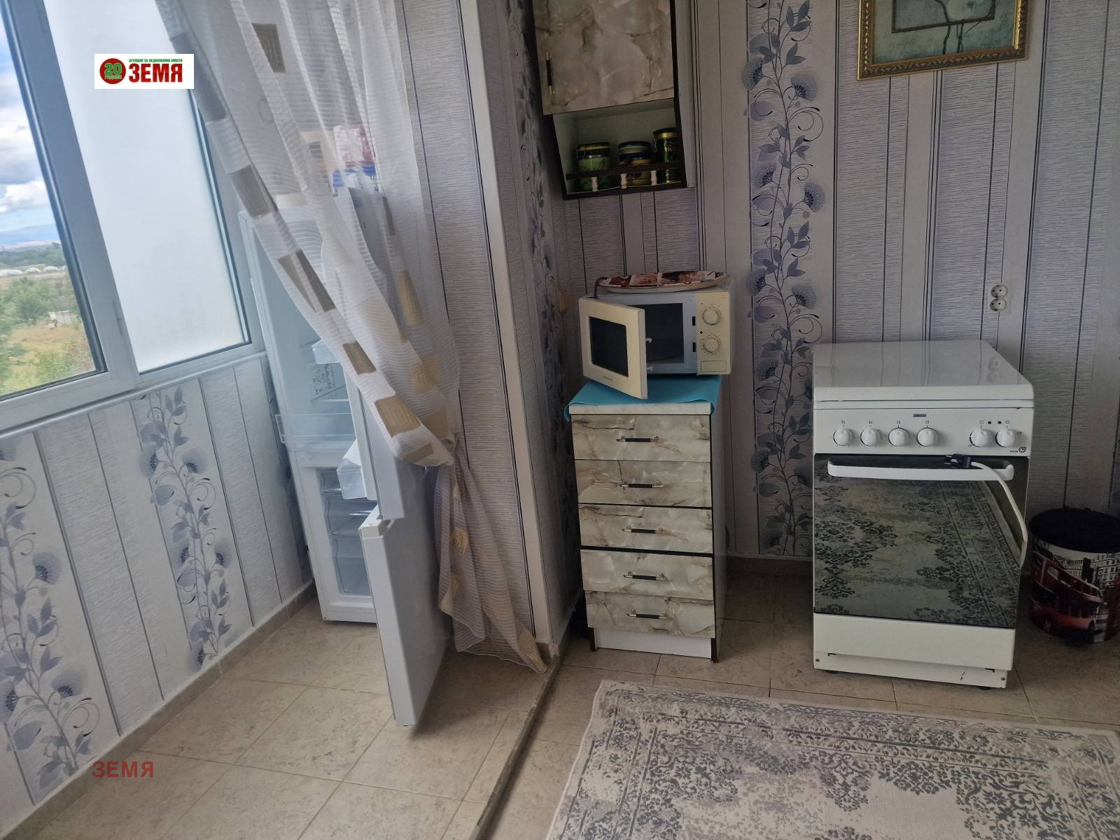 Дава под наем 2-СТАЕН, гр. Пазарджик, Устрем, снимка 8 - Апартаменти - 54624247