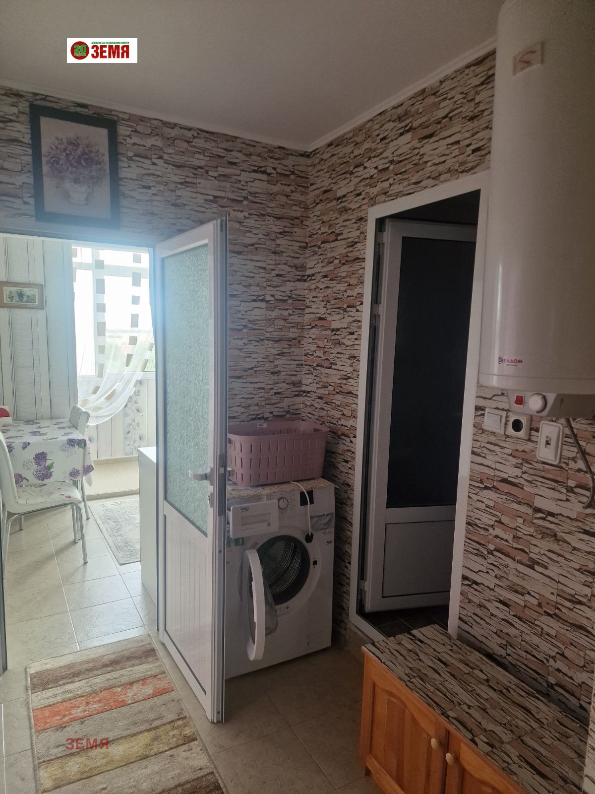 Дава под наем 2-СТАЕН, гр. Пазарджик, Устрем, снимка 7 - Апартаменти - 54624247