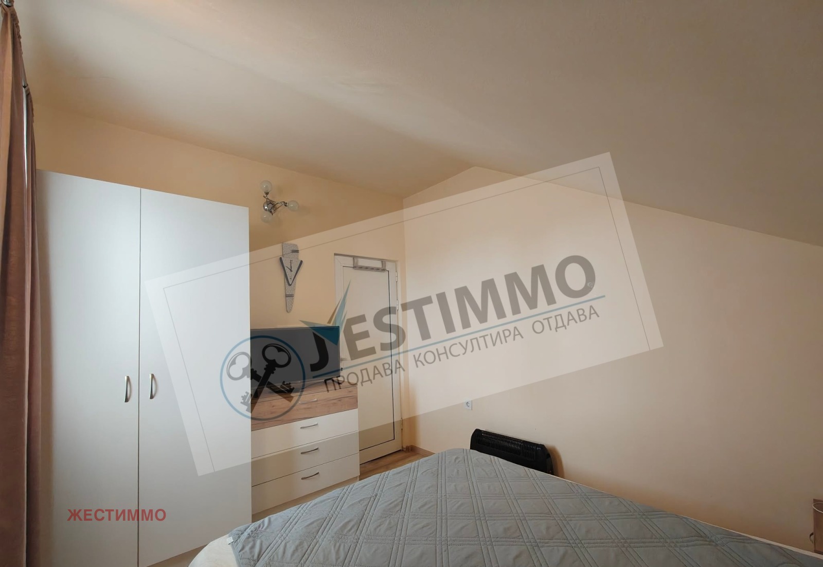 Дава под наем 2-СТАЕН, гр. Варна, Гръцка махала, снимка 3 - Апартаменти - 54164716