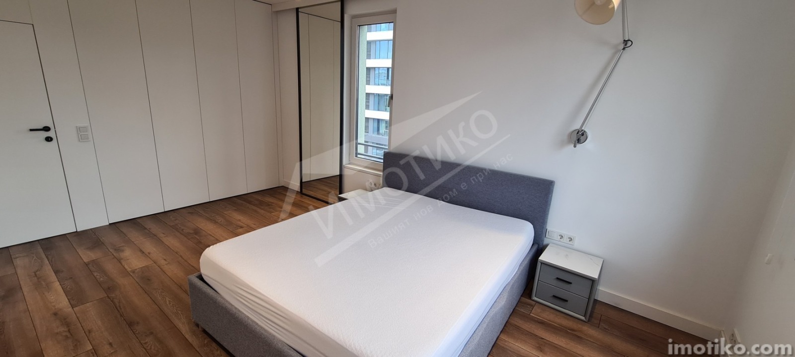 Дава под наем 3-СТАЕН, гр. София, Изгрев, снимка 6 - Апартаменти - 53900465