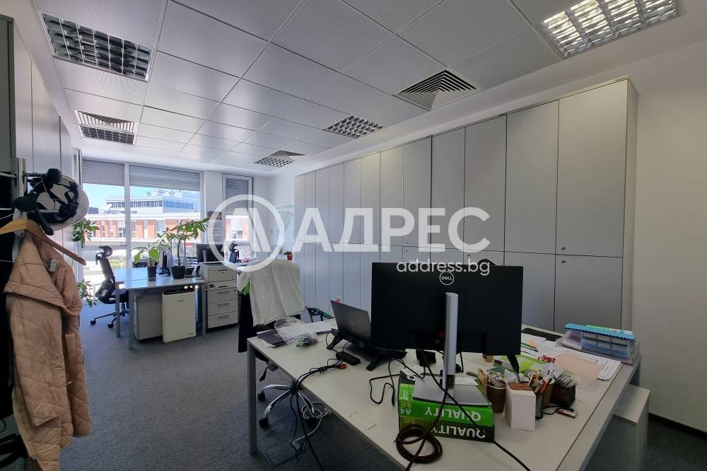 Дава под наем ОФИС, гр. София, Младост 4, снимка 4 - Офиси - 54847777