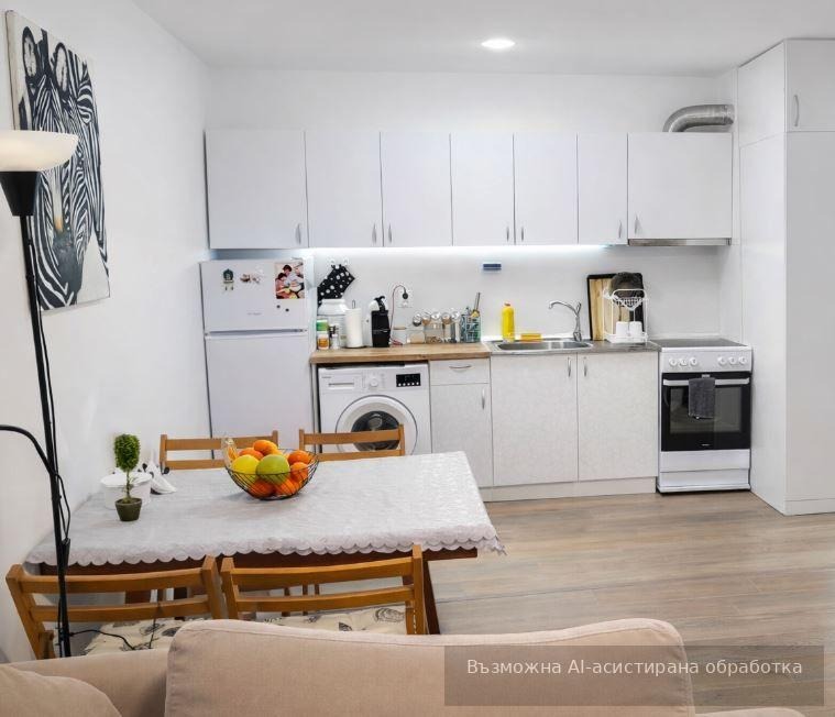 Дава под наем 2-СТАЕН, гр. Варна, м-т Долна Трака, снимка 3 - Апартаменти - 53451391