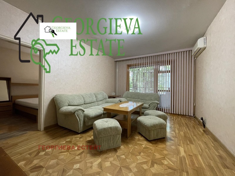 En renta  2 dormitorios Plovdiv , Kyuchuk Parizh , 85 metros cuadrados | 98404396