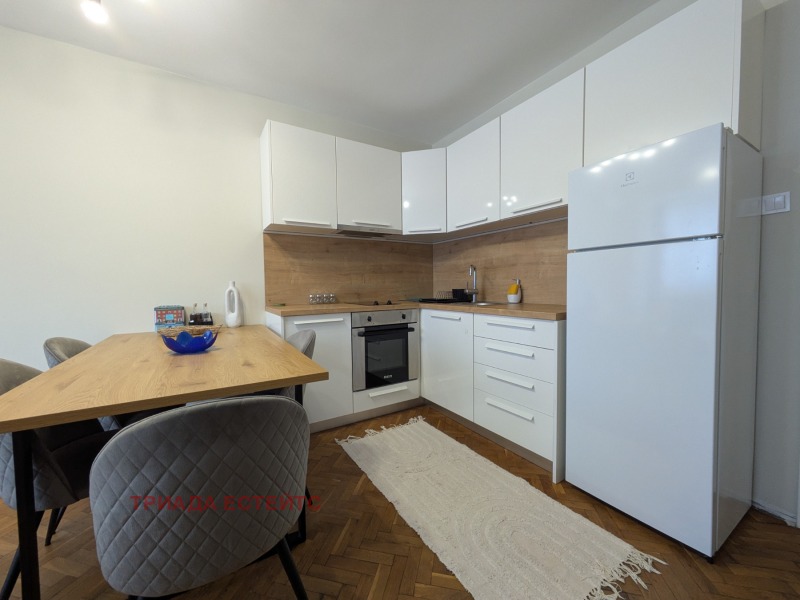 Дава под наем 3-СТАЕН, гр. Бургас, Лазур, снимка 10 - Апартаменти - 53453298