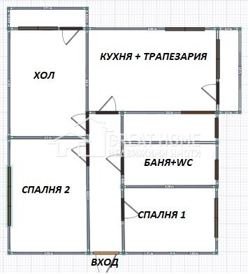 Дава под наем 4-СТАЕН, гр. Търговище, Център, снимка 10 - Апартаменти - 52455825