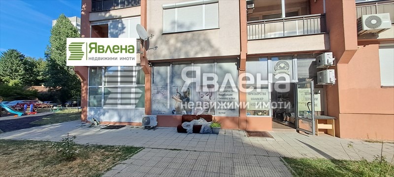 Дава под наем ОФИС, гр. София, Красно село, снимка 2 - Офиси - 52698256