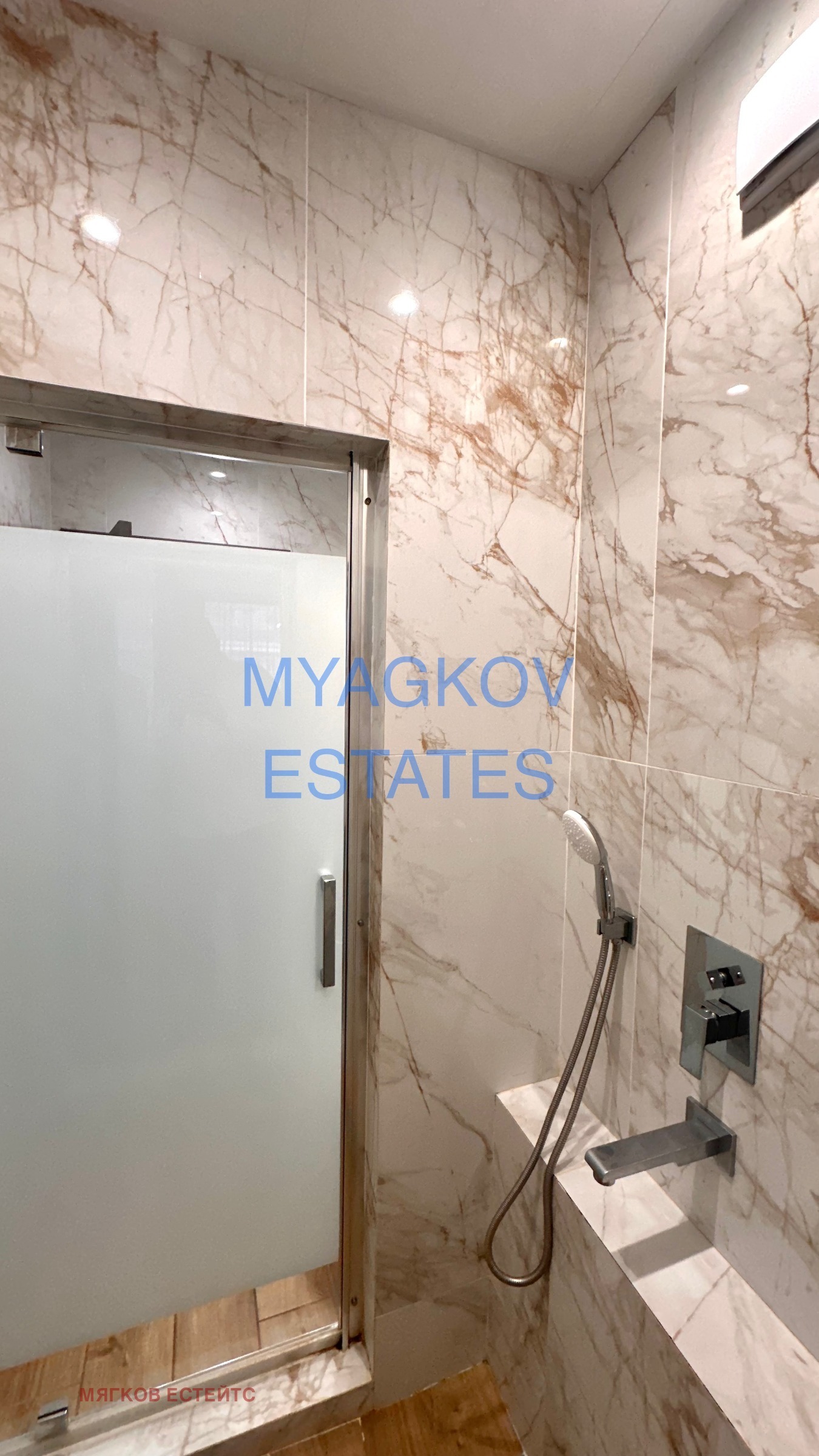 Дава под наем 2-СТАЕН, гр. София, Център, снимка 9 - Апартаменти - 54344167