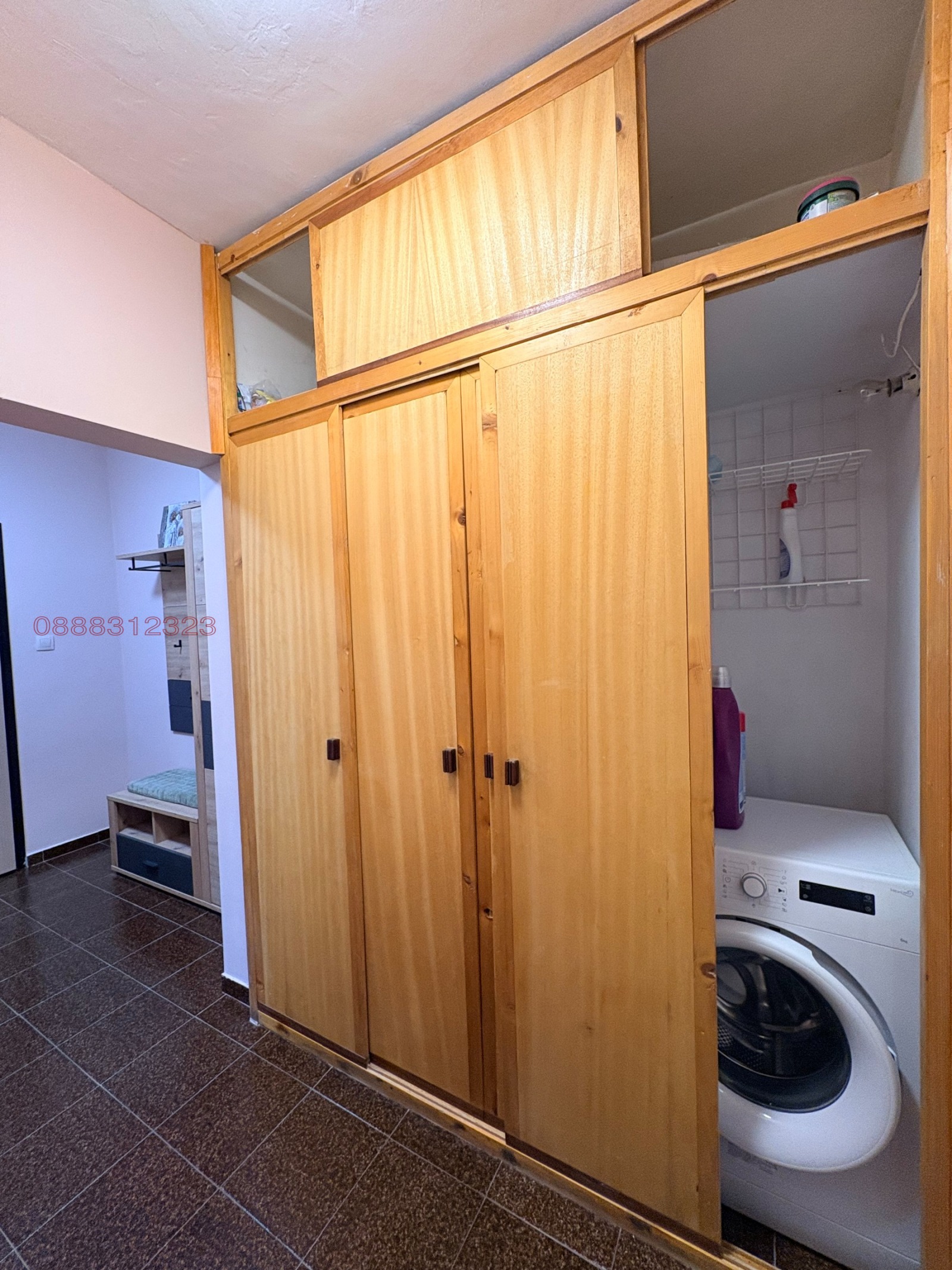 Дава под наем 2-СТАЕН, гр. София, Младост 4, снимка 13 - Апартаменти - 55646809