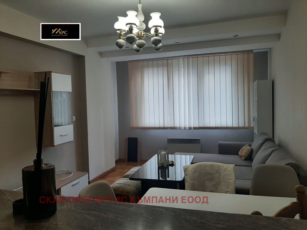 Дава под наем 2-СТАЕН, гр. София, Редута, снимка 3 - Апартаменти - 55904083