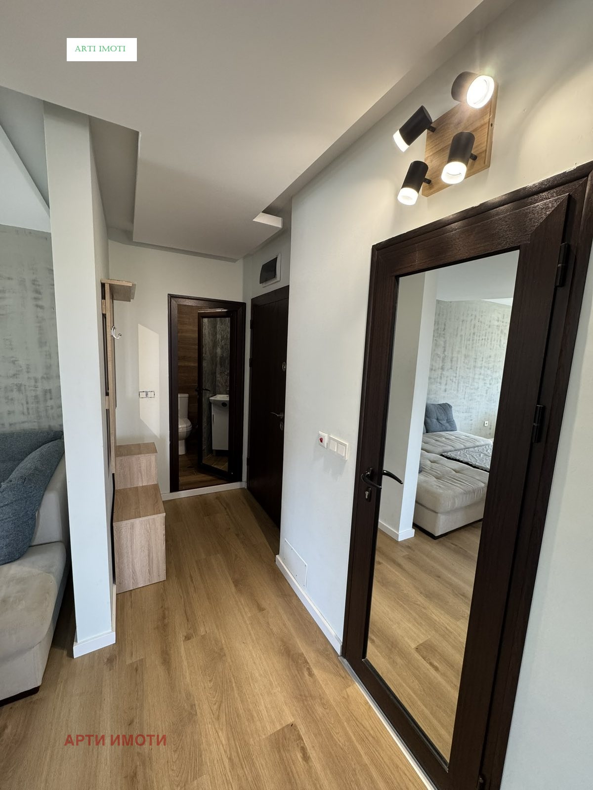 Дава под наем 3-СТАЕН, гр. София, Дианабад, снимка 4 - Апартаменти - 54064973