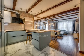 2 soverom Lozenets, Sofia 9