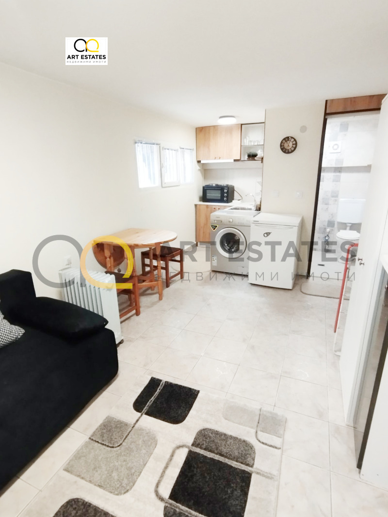 Дава под наем 1-СТАЕН, гр. София, Гео Милев, снимка 2 - Апартаменти - 52840349