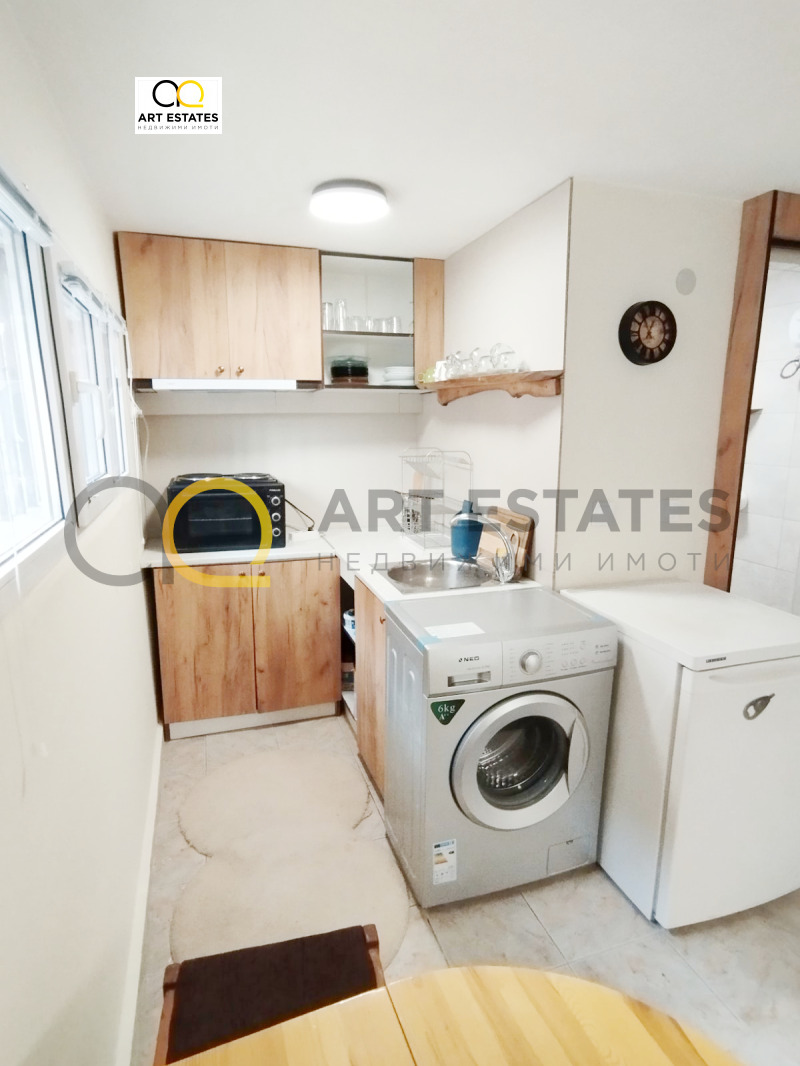 Дава под наем 1-СТАЕН, гр. София, Гео Милев, снимка 4 - Апартаменти - 52840349