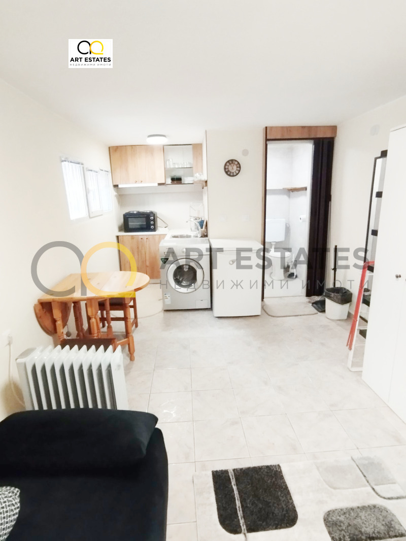 Дава под наем 1-СТАЕН, гр. София, Гео Милев, снимка 3 - Апартаменти - 52840349