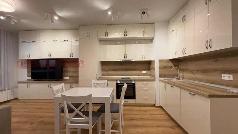 For Rent  1 bedroom Sofia , Bakston , 50 sq.m | 21798499 - image [2]