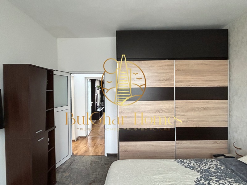 Дава под наем 3-СТАЕН, гр. Варна, Чайка, снимка 4 - Апартаменти - 53175958