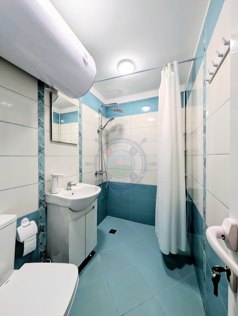 Дава под наем 4-СТАЕН, гр. Варна, Лятно кино Тракия, снимка 14 - Апартаменти - 53043119