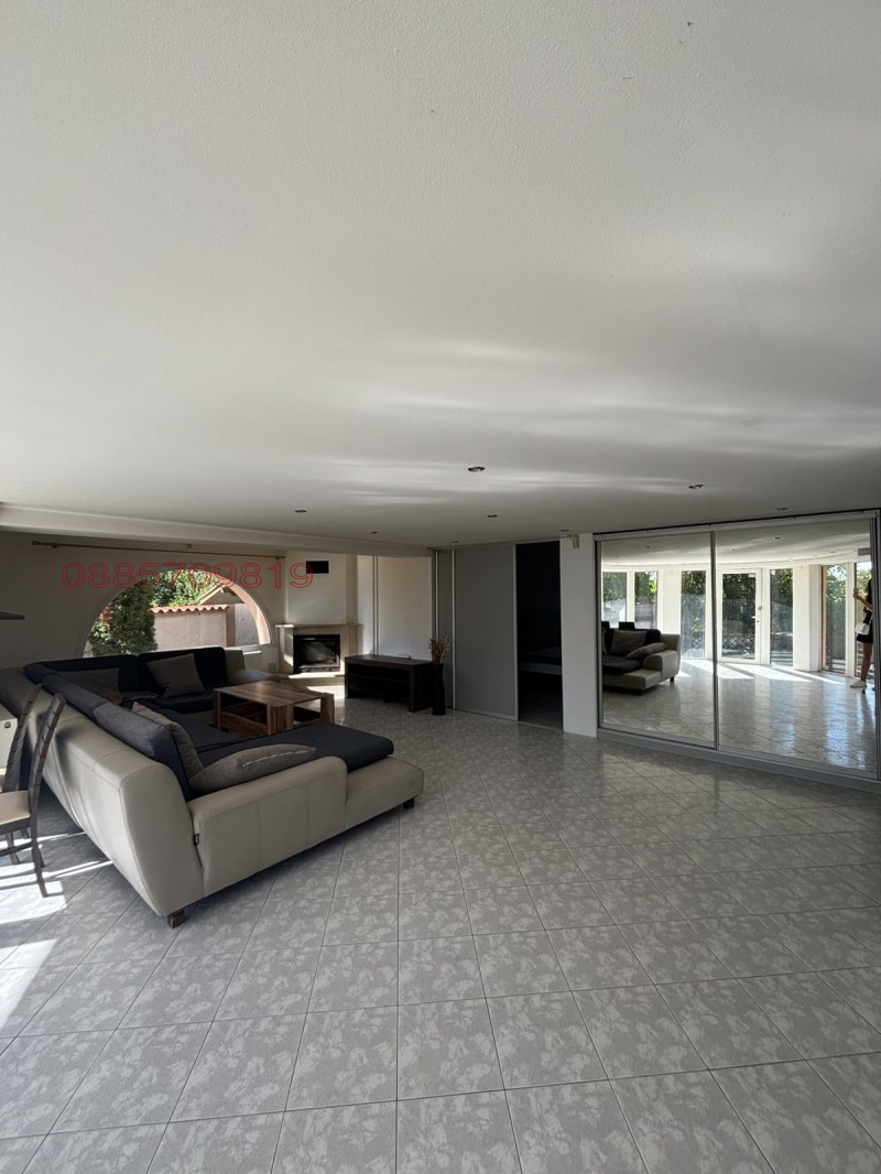 Дава под наем КЪЩА, гр. София, с. Бистрица, снимка 9 - Къщи - 53180461