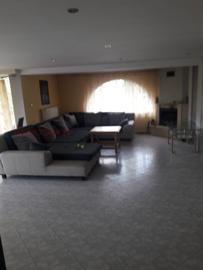 Дава под наем КЪЩА, гр. София, с. Бистрица, снимка 5 - Къщи - 53180461