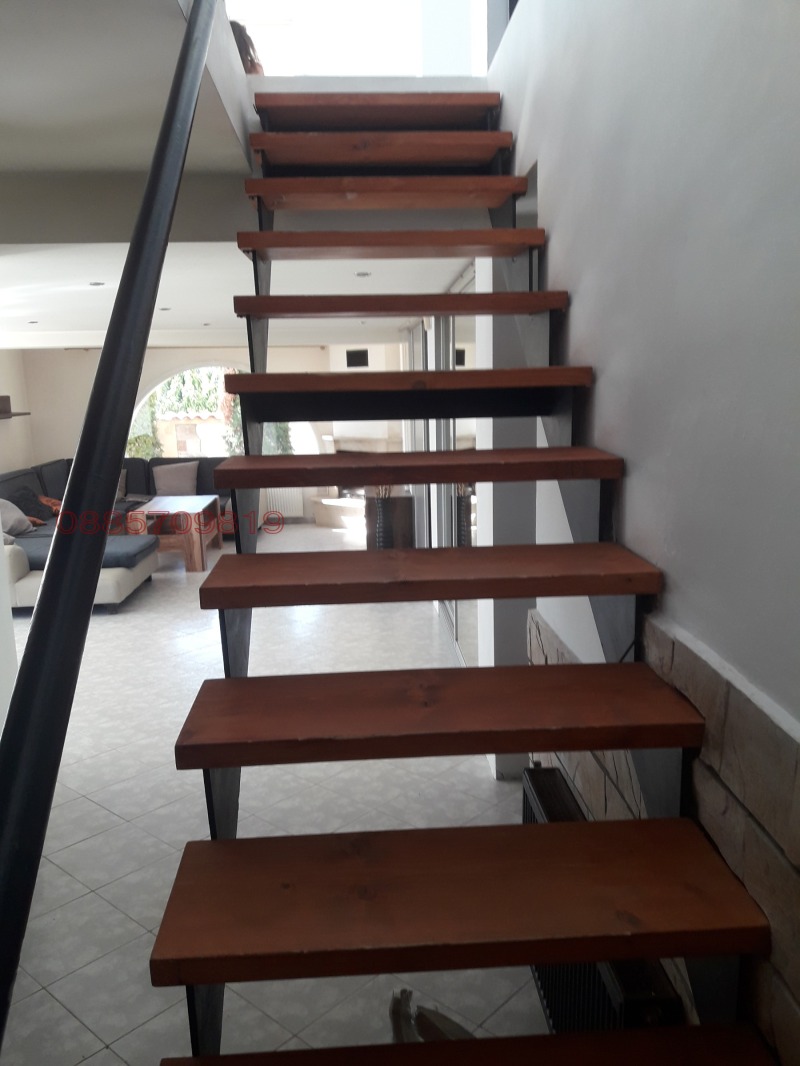 Дава под наем КЪЩА, гр. София, с. Бистрица, снимка 12 - Къщи - 53180461