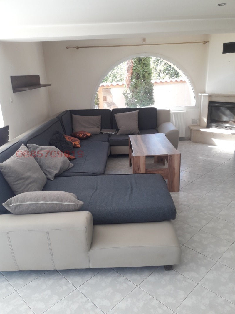 Дава под наем КЪЩА, гр. София, с. Бистрица, снимка 13 - Къщи - 53180461