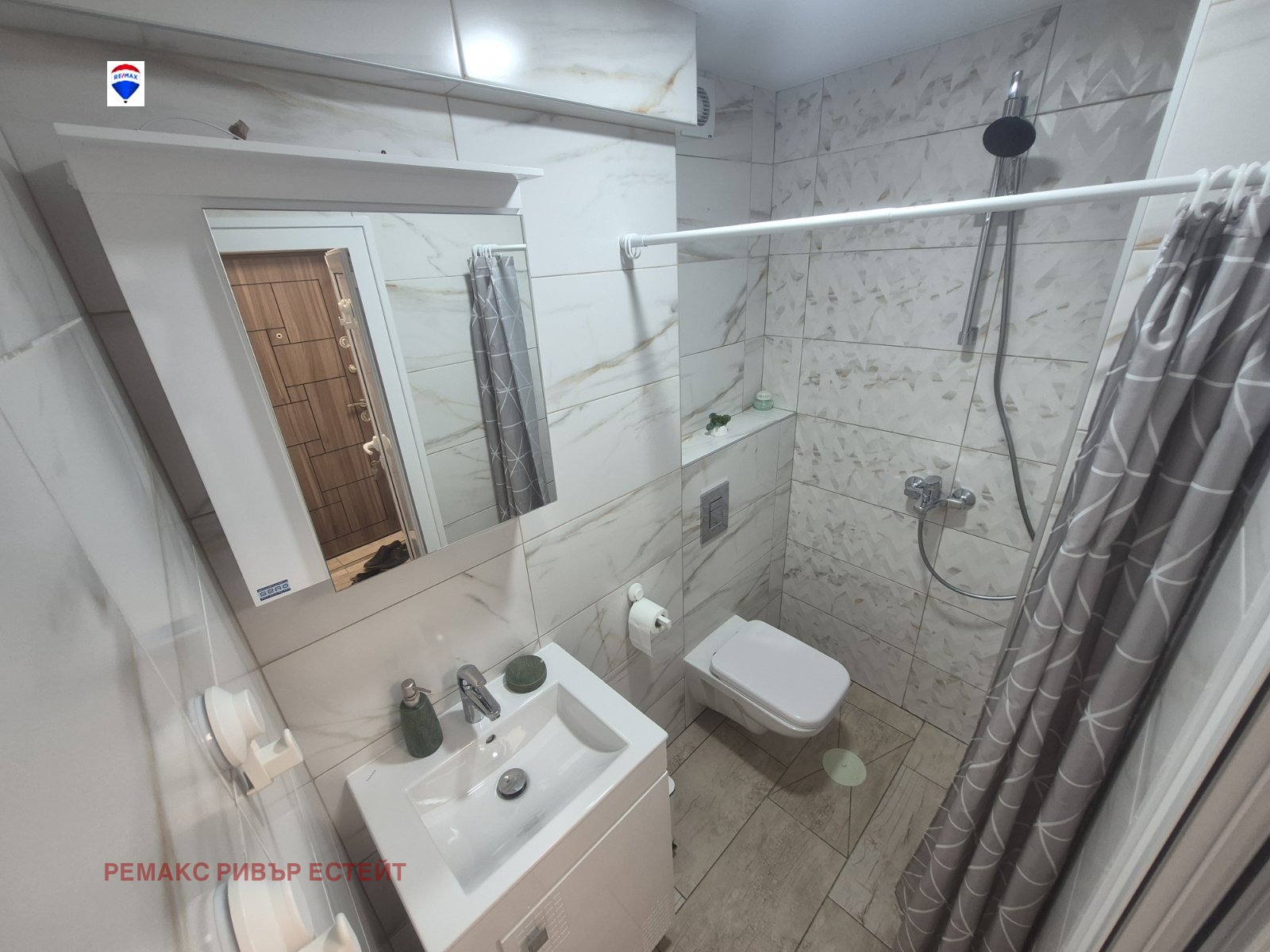 Дава под наем 1-СТАЕН, гр. Русе, Здравец, снимка 6 - Апартаменти - 54122436