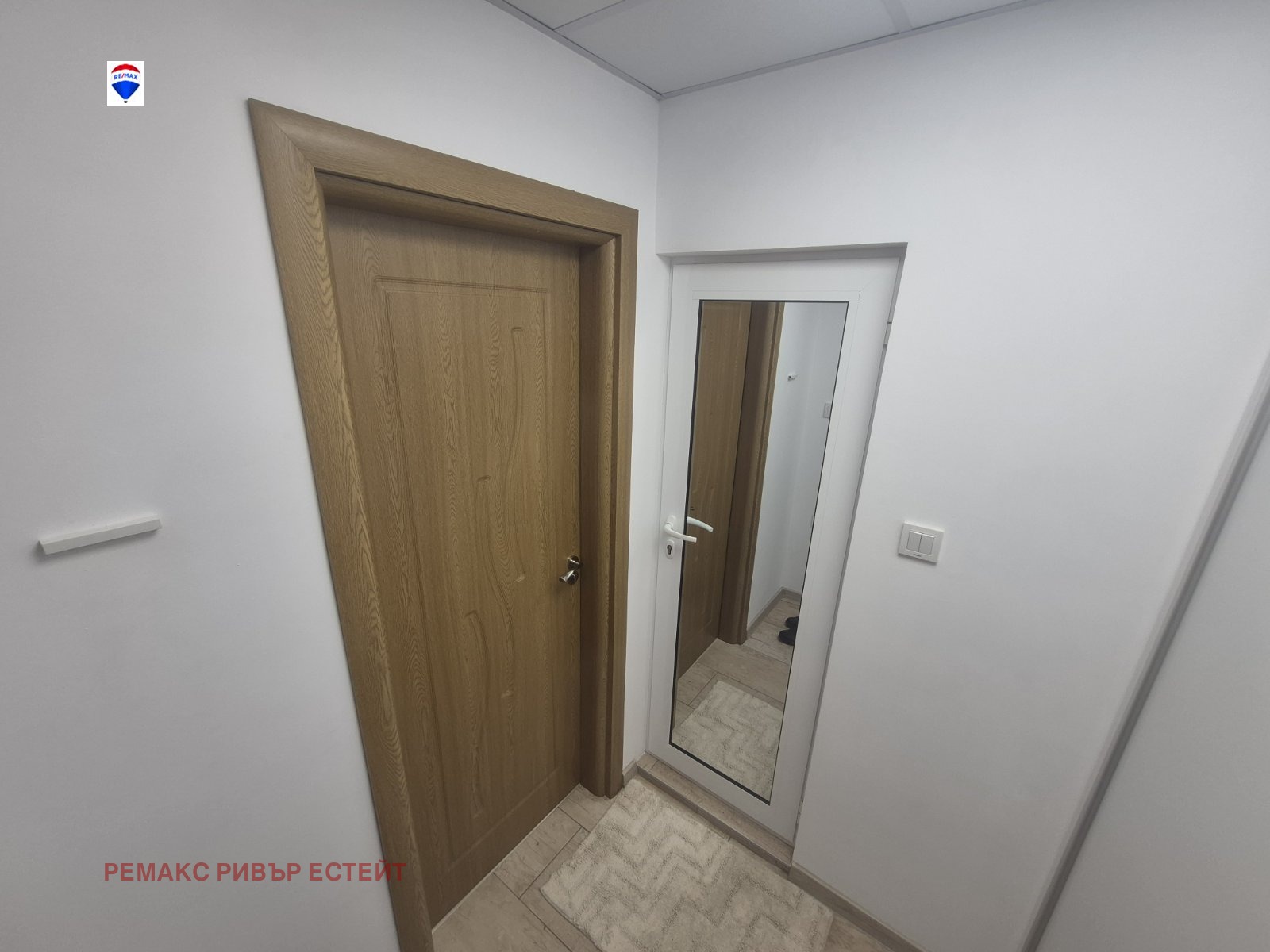 Дава под наем 1-СТАЕН, гр. Русе, Здравец, снимка 9 - Апартаменти - 54122436