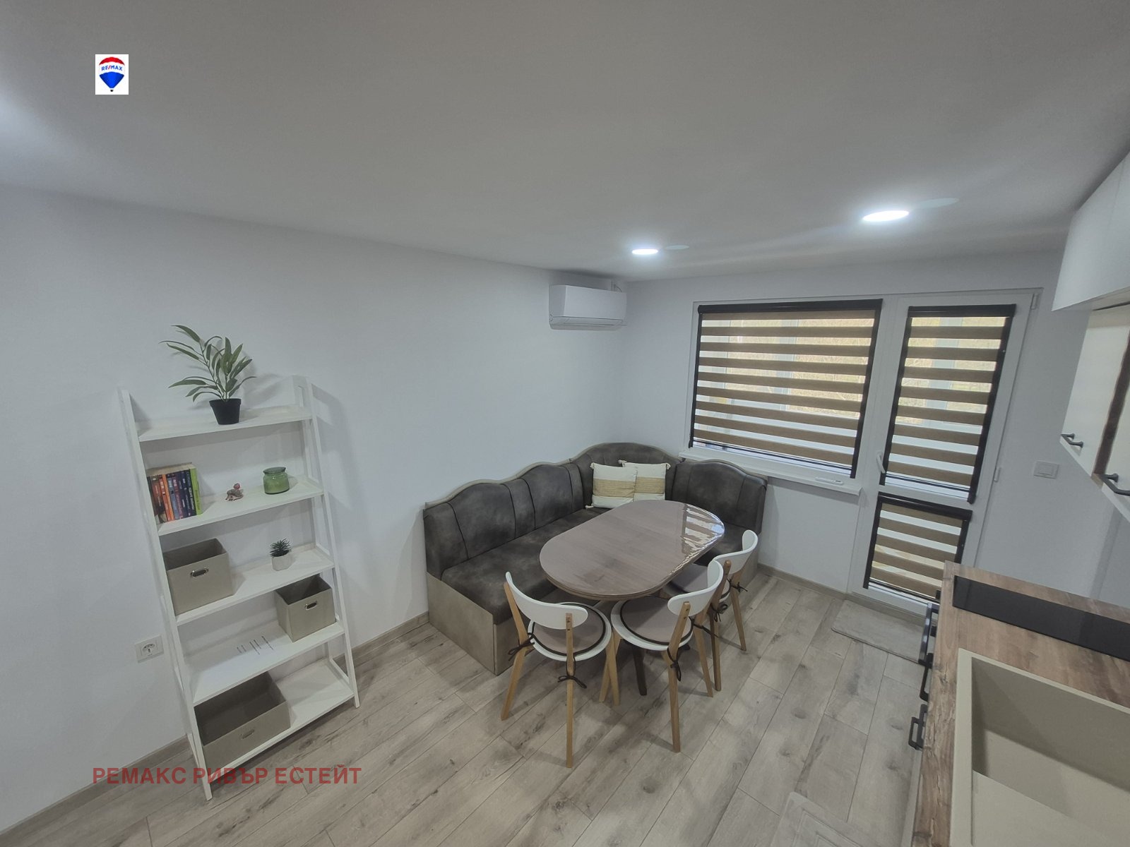 Дава под наем 1-СТАЕН, гр. Русе, Здравец, снимка 3 - Апартаменти - 54122436