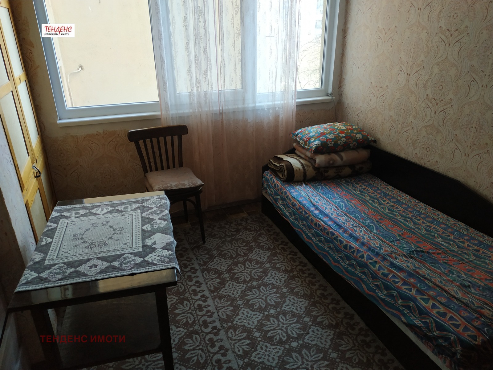 Дава под наем  2-стаен град Кърджали , Възрожденци , 50 кв.м | 61499928