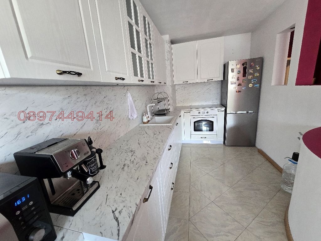 Дава под наем 3-СТАЕН, гр. Варна, Лятно кино Тракия, снимка 9 - Апартаменти - 54380509
