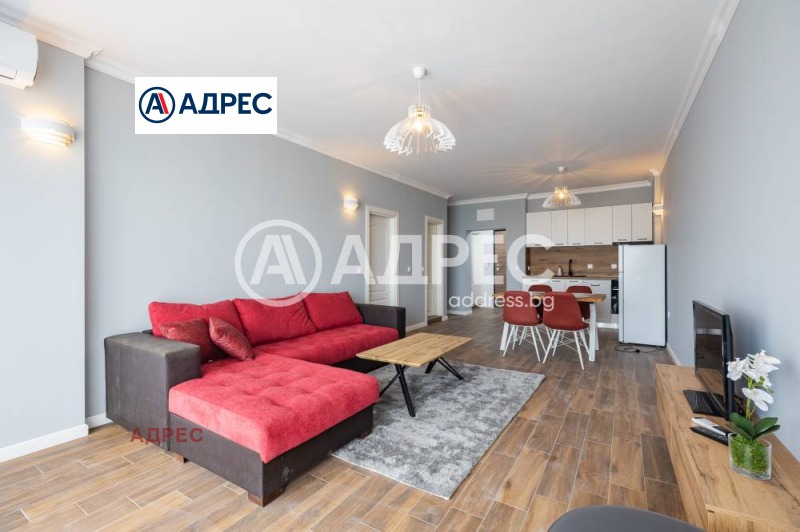 Te huur  1 slaapkamer Varna , m-t Alen mak , 85 m² | 72261769