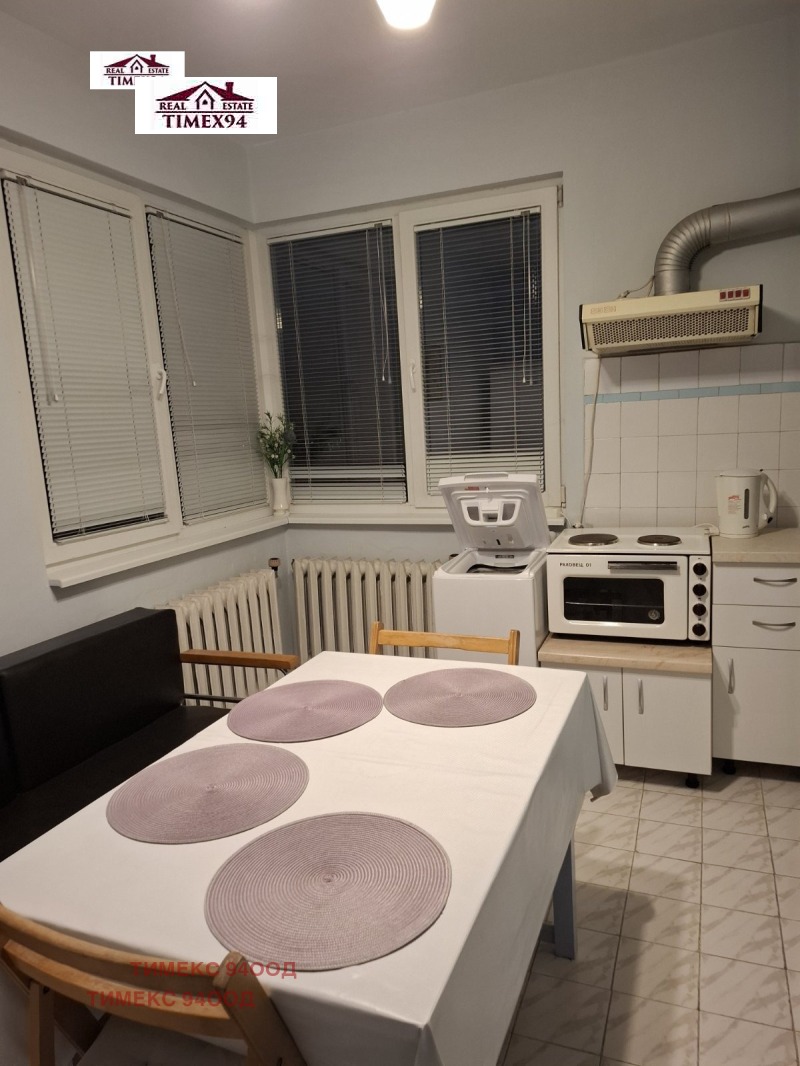 Дава под наем 3-СТАЕН, гр. София, Оборище, снимка 6 - Апартаменти - 52095727