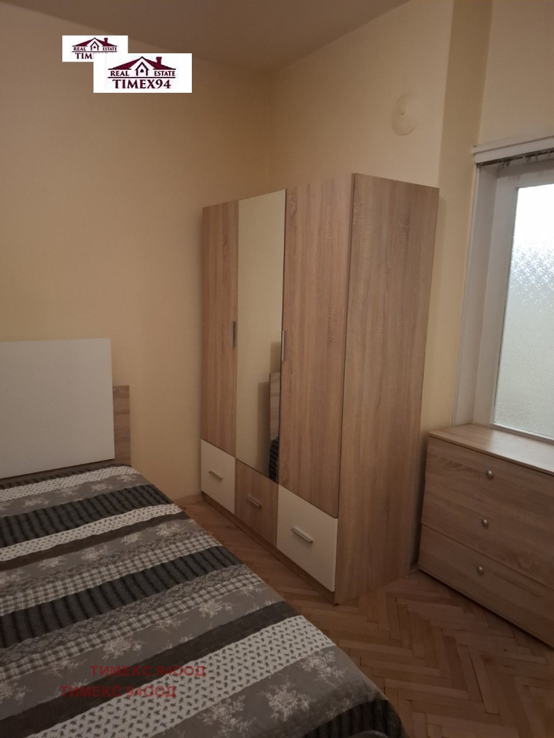 Дава под наем 3-СТАЕН, гр. София, Оборище, снимка 3 - Апартаменти - 52095727