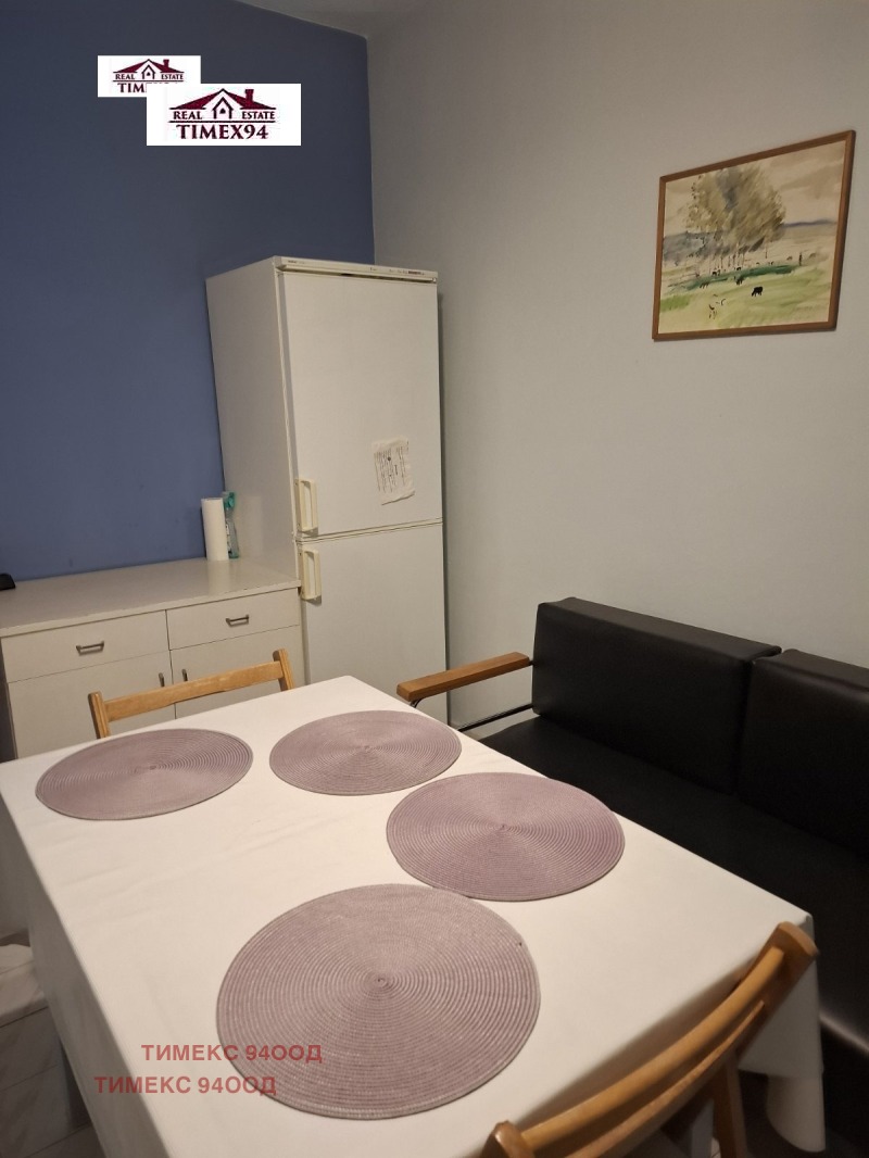 Дава под наем 3-СТАЕН, гр. София, Оборище, снимка 7 - Апартаменти - 52095727