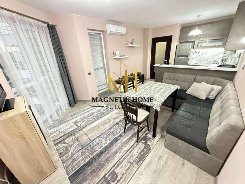 Дава под наем  3-стаен град Бургас , Зорница , 80 кв.м | 80851650