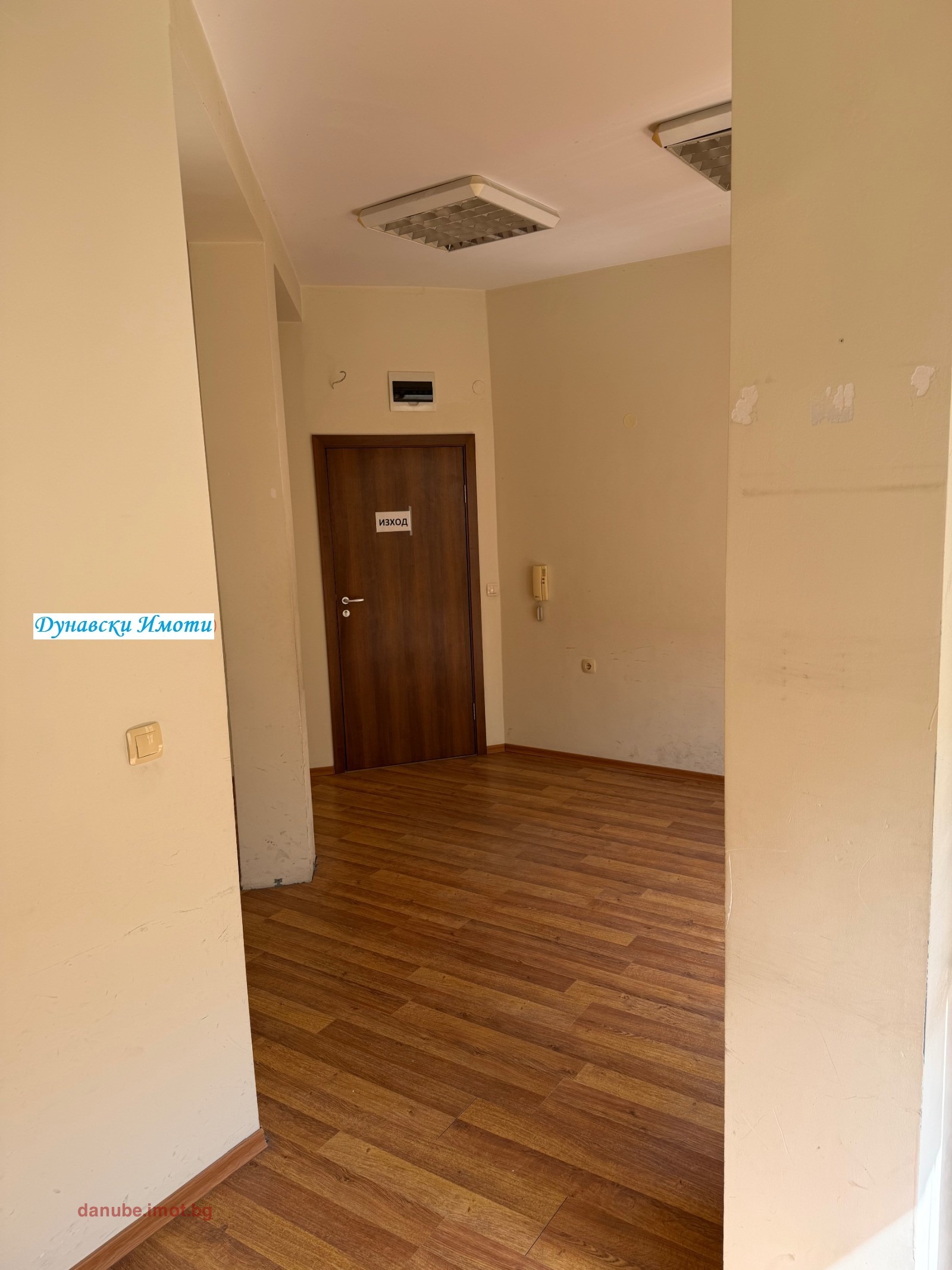 Дава под наем ОФИС, гр. Русе, Център, снимка 6 - Офиси - 54281276