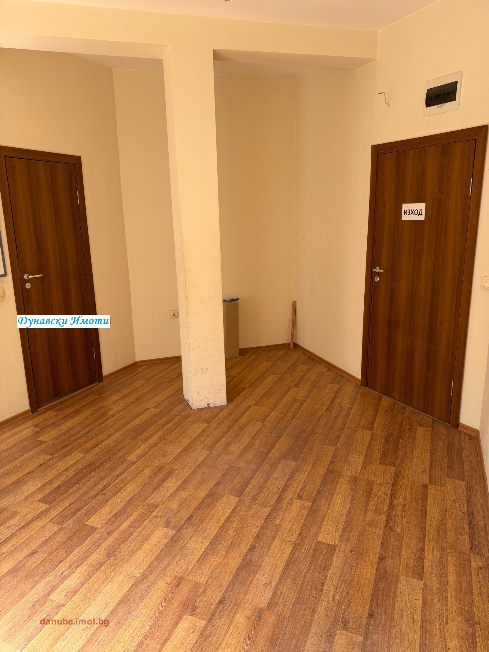 Дава под наем ОФИС, гр. Русе, Център, снимка 3 - Офиси - 54281276