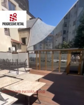 Baari; Kahvila Tsentar, Sofia
