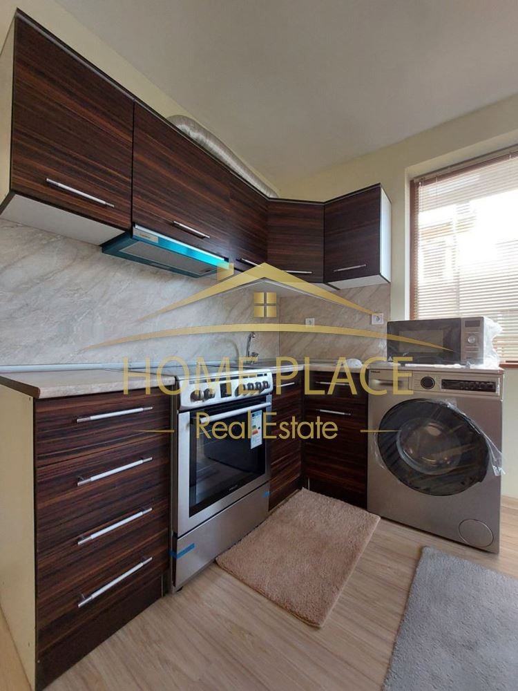 Дава под наем 2-СТАЕН, гр. Варна, Лятно кино Тракия, снимка 3 - Апартаменти - 53043736