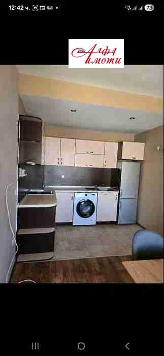 Дава под наем 2-СТАЕН, гр. Шумен, Математическа гимназия, снимка 2 - Апартаменти - 53724105