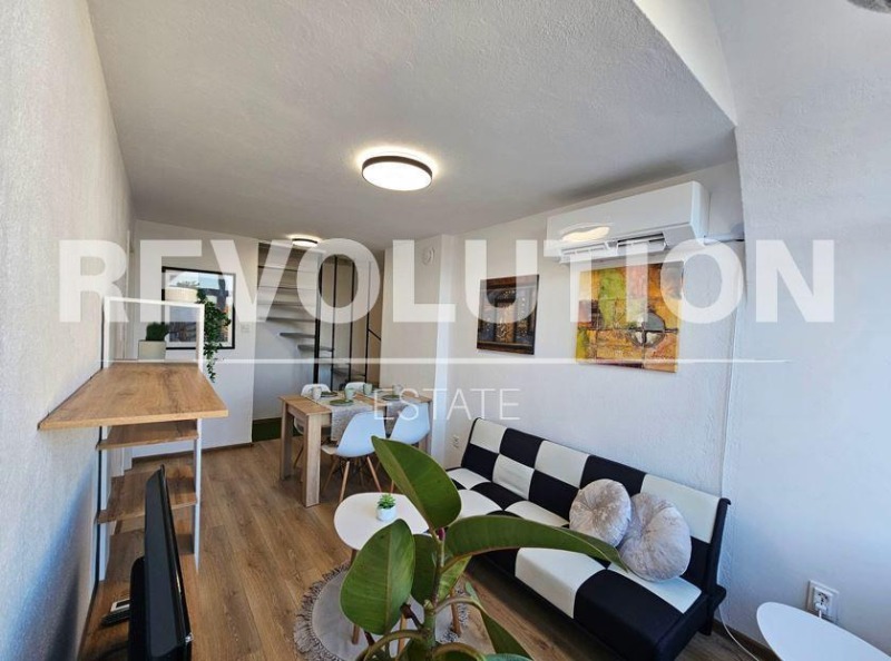 Дава под нем  3-стаен, град Варна, Аспарухово •  475 € • ID 40045294 — holmes.bg - [1] 