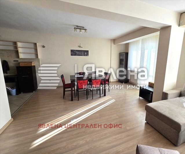 Дава под наем 4-СТАЕН, гр. София, Лагера, снимка 3 - Апартаменти - 53715943