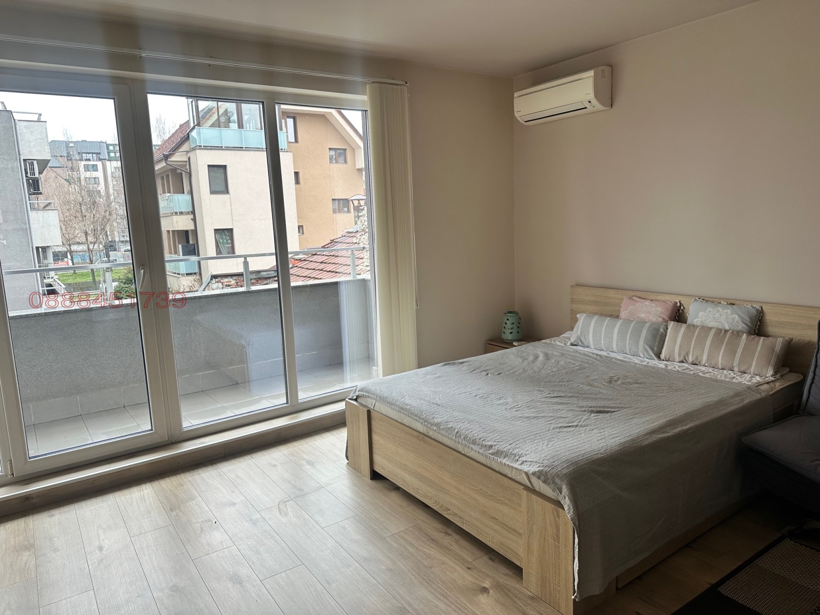 Дава под наем 1-СТАЕН, гр. София, Център