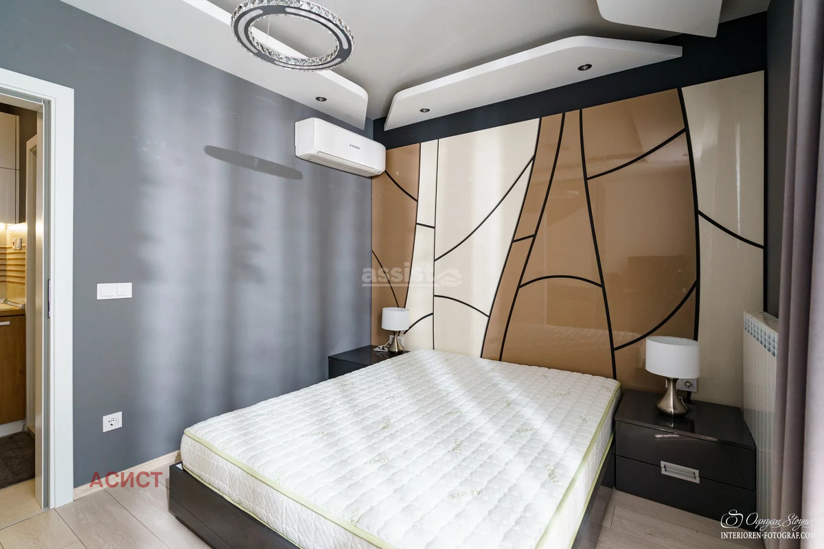 Дава под наем 2-СТАЕН, гр. София, Лозенец, снимка 8 - Апартаменти - 53958568