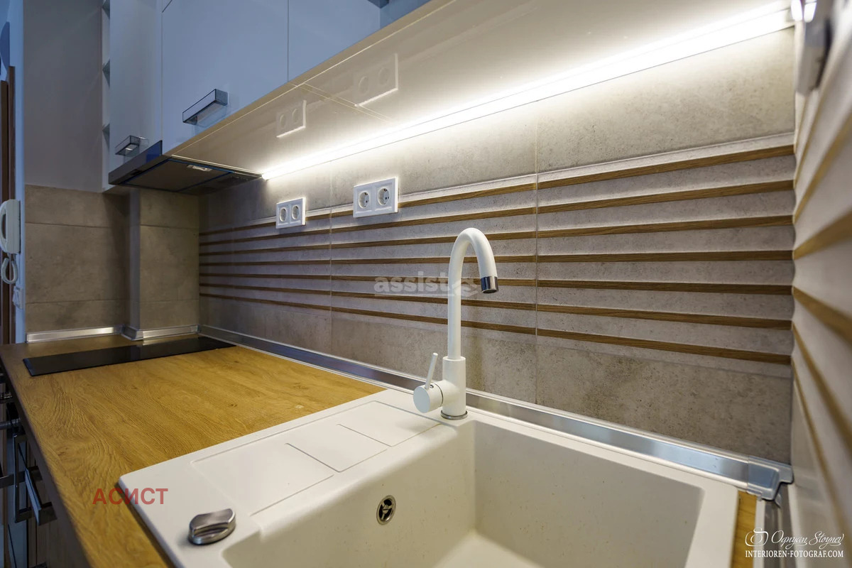 Дава под наем 2-СТАЕН, гр. София, Лозенец, снимка 6 - Апартаменти - 53958568